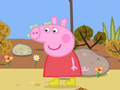 Gioco Giornata Safari con Peppa Pig  in linea