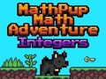 Gioco MathPup Math Adventure Interi  in linea