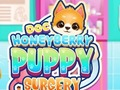 Gioco Chirurgia del cucciolo di Doc Honey Berry  in linea