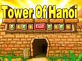 Gioco Torre di Hanoi  in linea