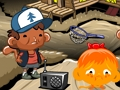Gioco Monkey Go Happy Fase 718  in linea