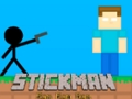 Gioco Stickman Bam Bam Bam in linea