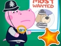 Gioco Ippopotamo Detective  in linea