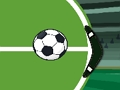 Gioco Calcio Pong  in linea