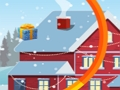 Gioco Abbinamento regalo di Babbo Natale  in linea