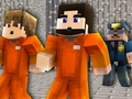 Gioco Minecraft: avventura dalla prigione  in linea