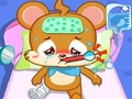 Gioco Assistenza ospedaliera Baby Panda  in linea