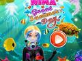 Gioco Nina Grande giorno d'estate  in linea