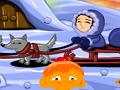 Gioco Monkey Go Happy Fase 104  in linea