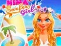 Gioco Nina Surfista  in linea