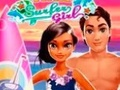 Gioco Tina ragazza surfista  in linea