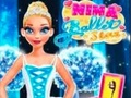 Gioco Stella del balletto Nina  in linea