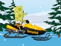 Gioco SpongeBob Snow motch  in linea