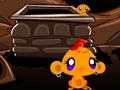 Gioco Monkey Go Happy Fase 121  in linea