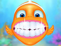 Gioco Cure dentistiche Aqua Fish  in linea