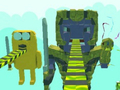 Gioco Kogama: Creeper Parkour in linea