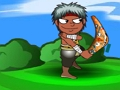 Gioco Lanciare un boomerang  in linea