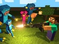 Gioco Mine Shooter: L'attacco di Huggy  in linea