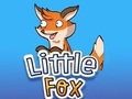 Gioco Little Fox: Bubble Spinner Pop in linea
