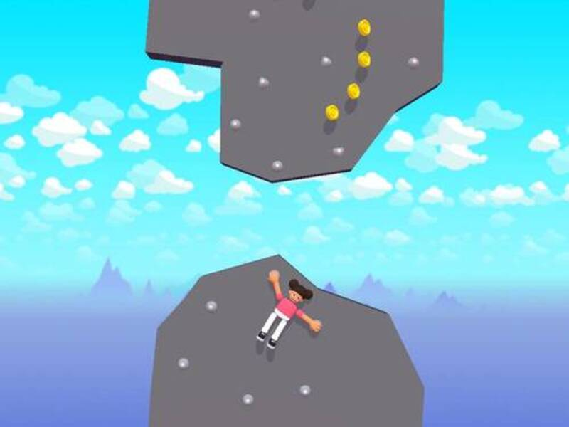 Gioco Climb Master raggiungi la cima! in linea
