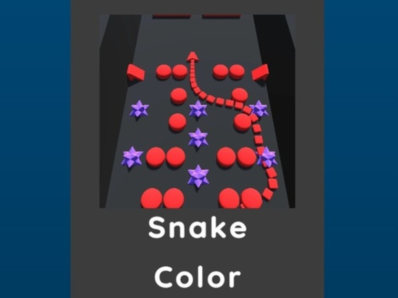 Gioco Colore di serpente in linea