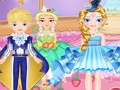 Gioco Il giardino segreto della piccola principessa  in linea