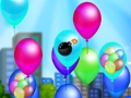 Gioco Palloncino scoppiato  in linea
