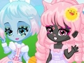 Gioco Festa di Pasqua per Little Monster  in linea