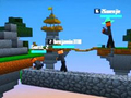 Gioco Krunker: Skywars in linea