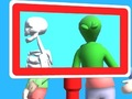 Gioco Trova l'alieno 3d  in linea