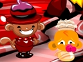 Gioco Monkey Go Happy Fase 722  in linea