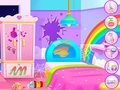 Gioco Pulizia della casa di Kitty Kate  in linea