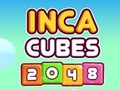 Gioco Cubi Inca 2048  in linea