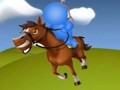 Gioco Cowboy tiro con l'arco  in linea