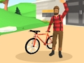Gioco Bici pazzesca  in linea