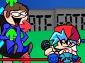 Gioco Friday Night Funkin' contro Dave e Bambi: House  in linea