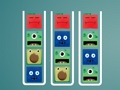 Gioco Tipo di palla cubo mostro  in linea