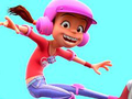 Gioco Mini Beat Power Rockers: Power Skate con Dolores  in linea