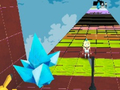 Gioco Kogama: divertente Crystal Parkour  in linea