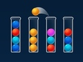 Gioco Puzzle di ordinamento della palla  in linea