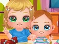 Gioco Baby Cathy Ep31: Cura dei fratelli  in linea