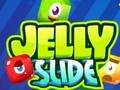 Gioco Scivoli di gelatina  in linea
