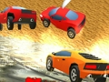 Gioco Auto Smash Low Poly  in linea