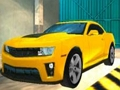 Gioco Gara estrema: rampe per auto acrobatiche  in linea