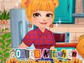 Gioco Roxie's Kitchen: pizza americana  in linea