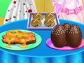 Gioco Sorelle Buona Pasqua Cibo delizioso 2  in linea