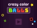 Gioco Palline di colore pazze  in linea