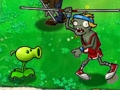 Gioco Plants vs Zombies (realizzato dai fan)  in linea