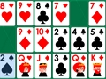 Gioco Solitario spaziale  in linea