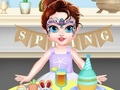 Gioco Baby Taylor il giorno di Pasqua  in linea